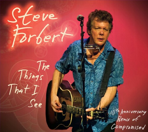 Forbert, Steve: The Things That I See - VINYL LP