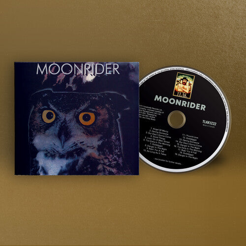 Moonrider: Moonrider - COMPACT DISCS