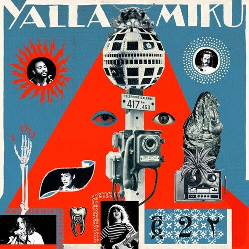 Yalla Miku: 2 - COMPACT DISCS