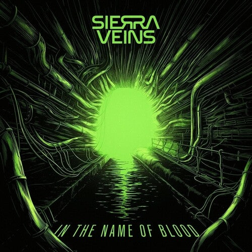 Veins, Sierra: In The Name Of Blood - VINYL LP