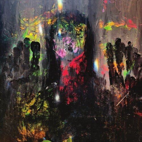 Earthball: Outside Over There - VINYL LP