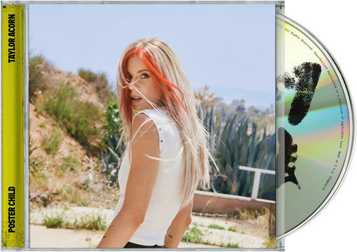 Taylor Acorn: Poster Child - COMPACT DISCS