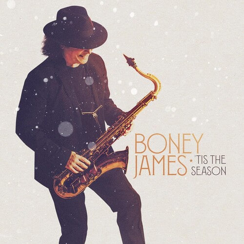 Boney James: 'Tis The Season - COMPACT DISCS