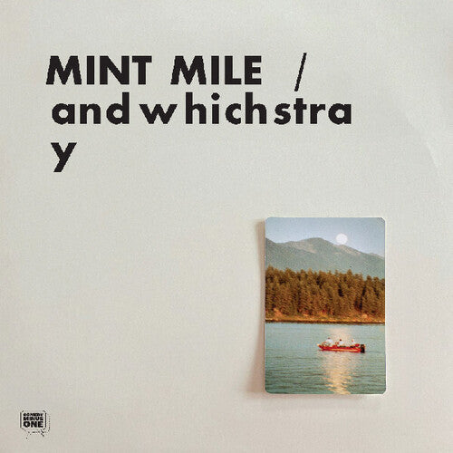 Mint Mile: andwhichstray - VINYL LP