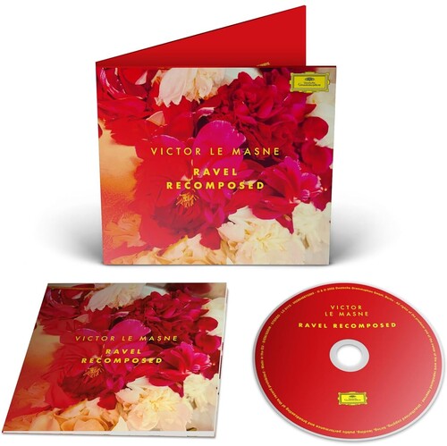 Victor Le Masne: Ravel Recomposed - COMPACT DISCS
