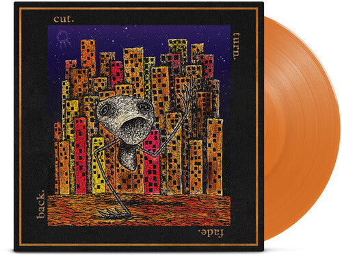Hail The Sun: Cut. Turn. Fade. Back. - VINYL LP