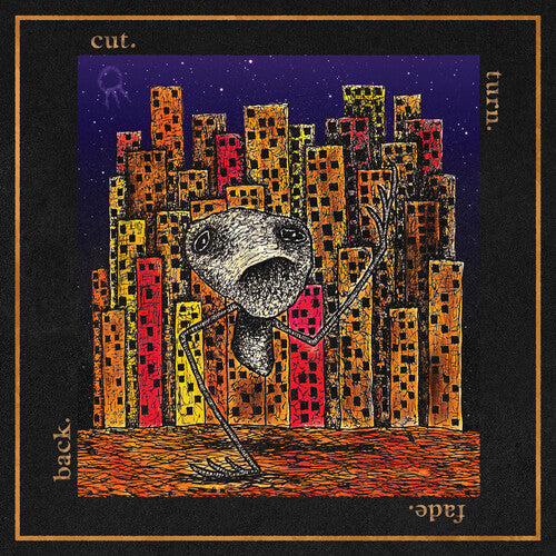 Hail The Sun: Cut. Turn. Fade. Back. - COMPACT DISCS