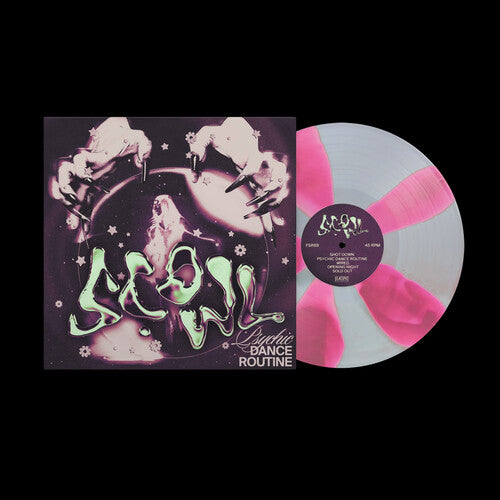 Scowl: Psychic Dance Routine - VINYL LP