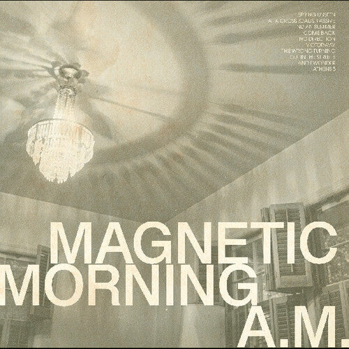 Magnetic Morning: A.M. - VINYL LP