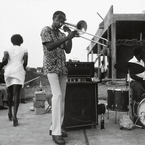 Various Artists: Ghana Special: Highlife (Various Artists) - VINYL LP