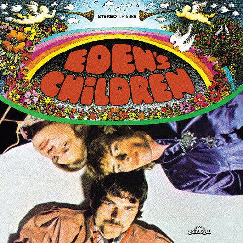 Eden's Children: Eden's Children - COMPACT DISCS
