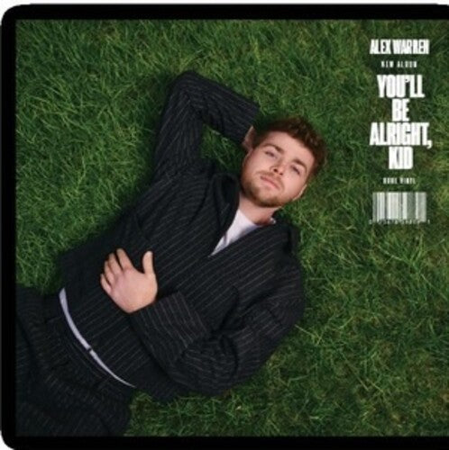 Alex Warren: You'll Be Alright, Kid - VINYL LP
