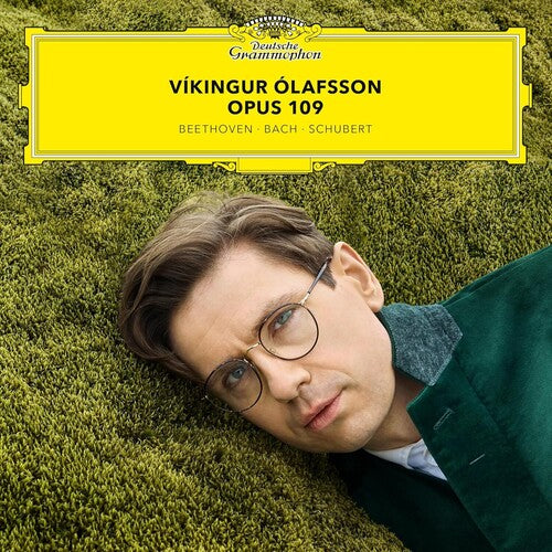 Vikingur Olafsson: Opus 109 - COMPACT DISCS