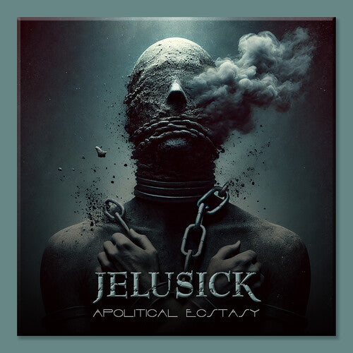 Jelusick: Apolitical Ecstasy - VINYL LP