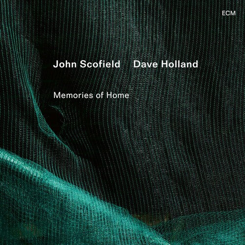 John Scofield: Memories Of Home - COMPACT DISCS