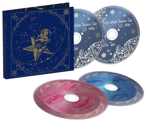 Smashing Pumpkins: Mellon Collie And The Infinite Sadness - COMPACT DISCS