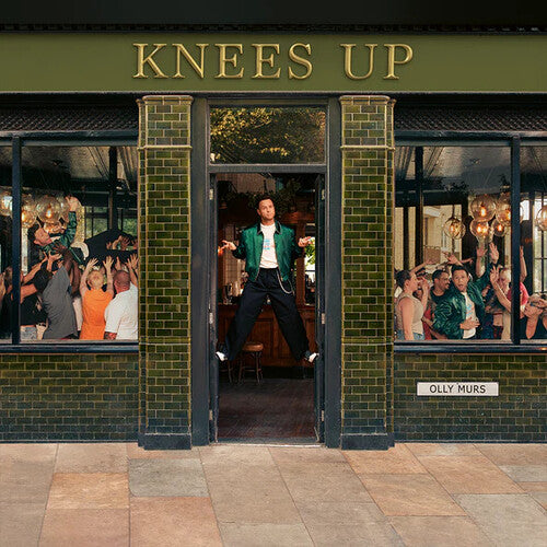 Olly Murs: Knees Up - Digipak - COMPACT DISCS