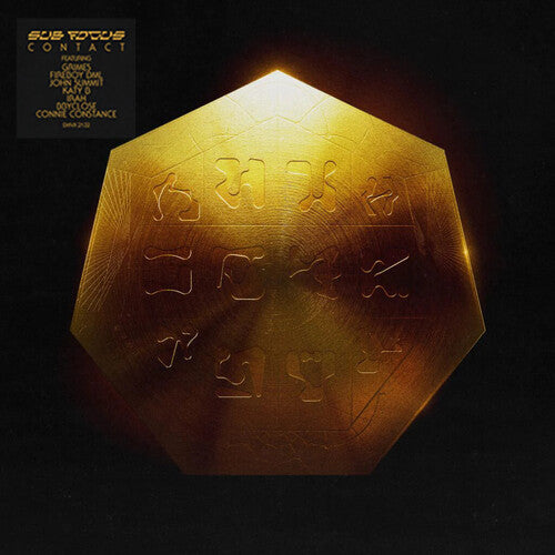 Sub Focus: Contact - VINYL LP