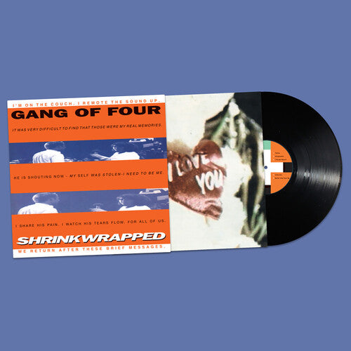 Gang of Four: Shrinkwrapped - VINYL LP
