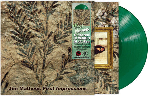 Matheos, Jim: First Impressions - VINYL LP