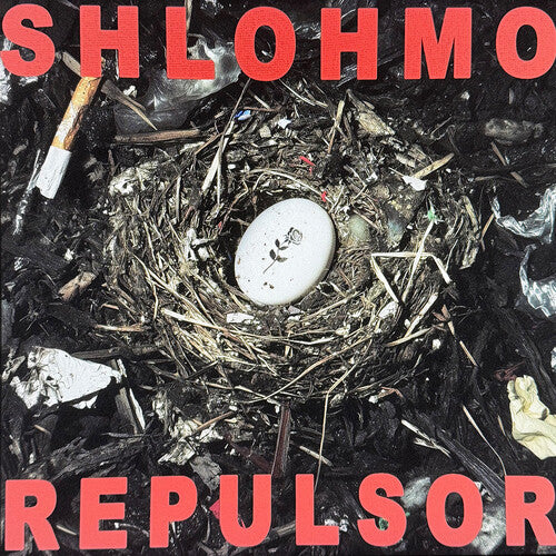 Shlohmo: Repulsor - VINYL LP