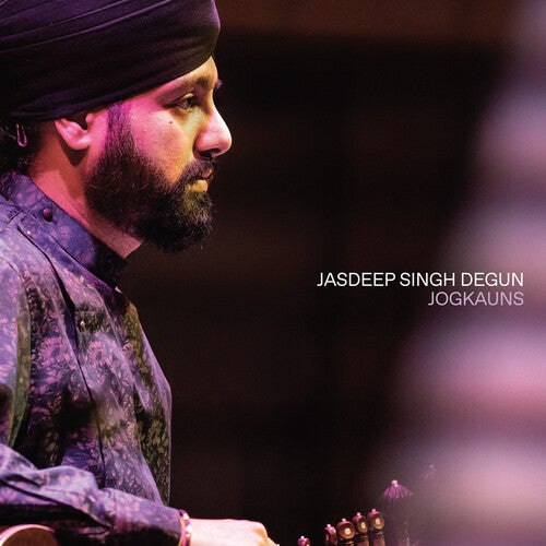 Degun, Jasdeep Singh: Jogkauns - VINYL LP