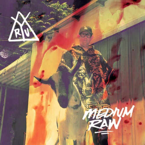 Ryu: Medium Raw - VINYL LP
