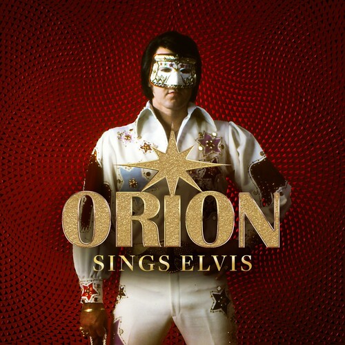Orion: Orion Sings Elvis - COMPACT DISCS