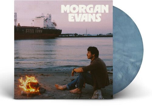 Morgan Evans: Steel Town - VINYL LP