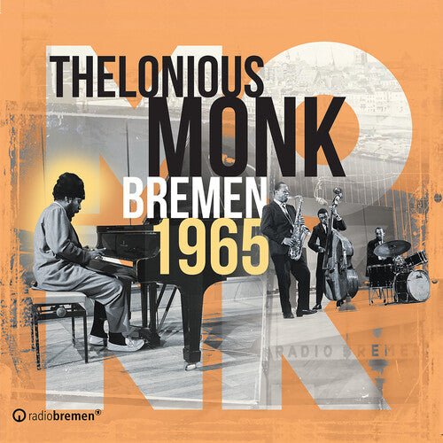 Thelonious Monk: Bremen 1965 - COMPACT DISCS