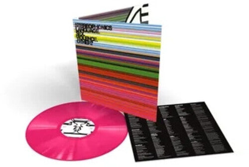 Stereophonics: Language Sex Violence Other - VINYL LP