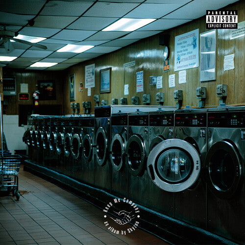 Skyzoo: Keep Me Company - VINYL LP