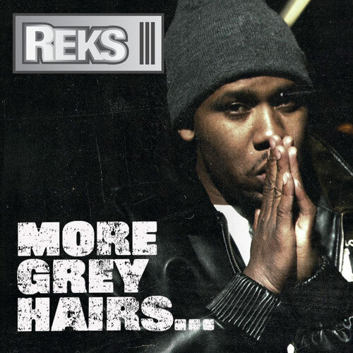 Reks: More Grey Hairs - Alternate Cover Edition - VINYL LP