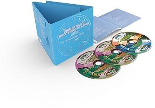 Dire Straits: Brothers In Arms: 40th Anniversary - COMPACT DISCS