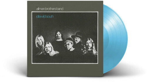 The Allman Brothers Band: Idlewild South - VINYL LP