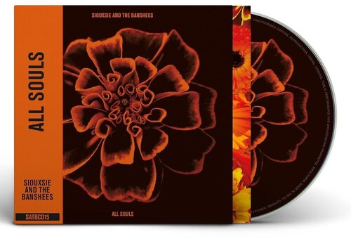 Siouxsie and the Banshees: All Souls - COMPACT DISCS