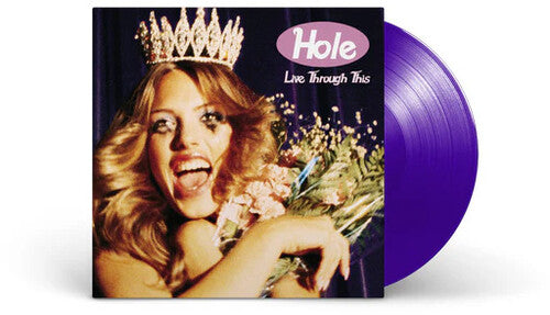 Hole: Live Through This - VINYL LP
