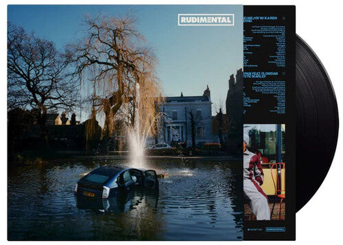 Rudimental: Rudim3ntal - VINYL LP