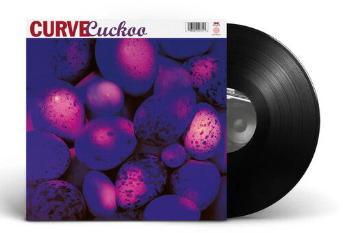 Curve: Cuckoo - VINYL LP