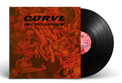 Curve: Doppelganger - VINYL LP
