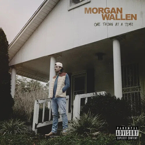 Morgan Wallen: ONE THING AT A TIME - VINYL LP