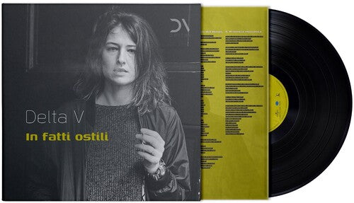 Delta V: In Fatti Ostili - VINYL LP