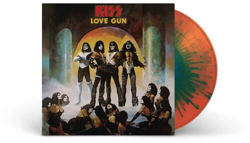 Kiss: Love Gun - VINYL LP