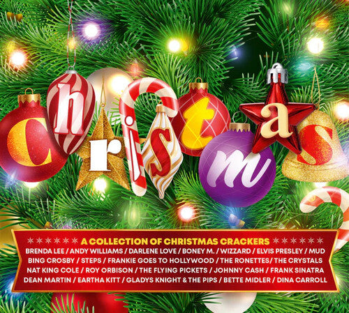 Various Artists: Christmas / Various - COMPACT DISCS