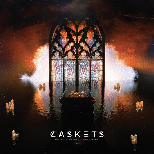 Caskets: Only Heaven You'll Know - VINYL LP