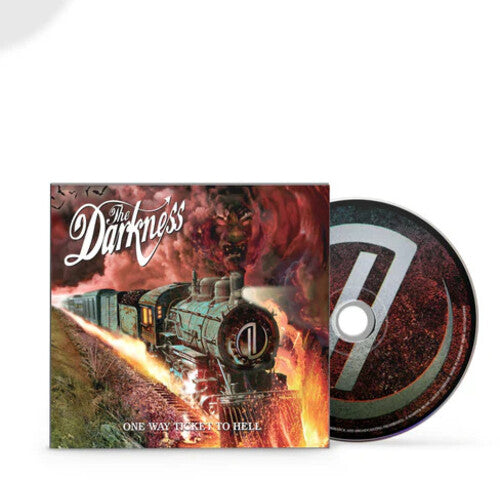 The Darkness: One Way Ticket To Hell & Back: 20th Anniversary - COMPACT DISCS