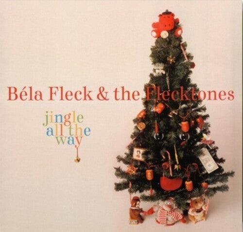 Bela Fleck: Jingle All The Way - COMPACT DISCS
