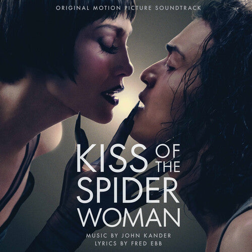 Various Artists: Kiss Of The Spider Woman (Original Soundtrack) - COMPACT DISCS