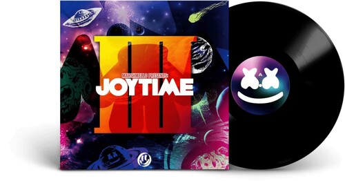 Marshmello: Joytime III - VINYL LP