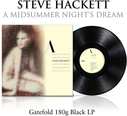 Hackett, Steve: A Midsummer Night's Dream - VINYL LP